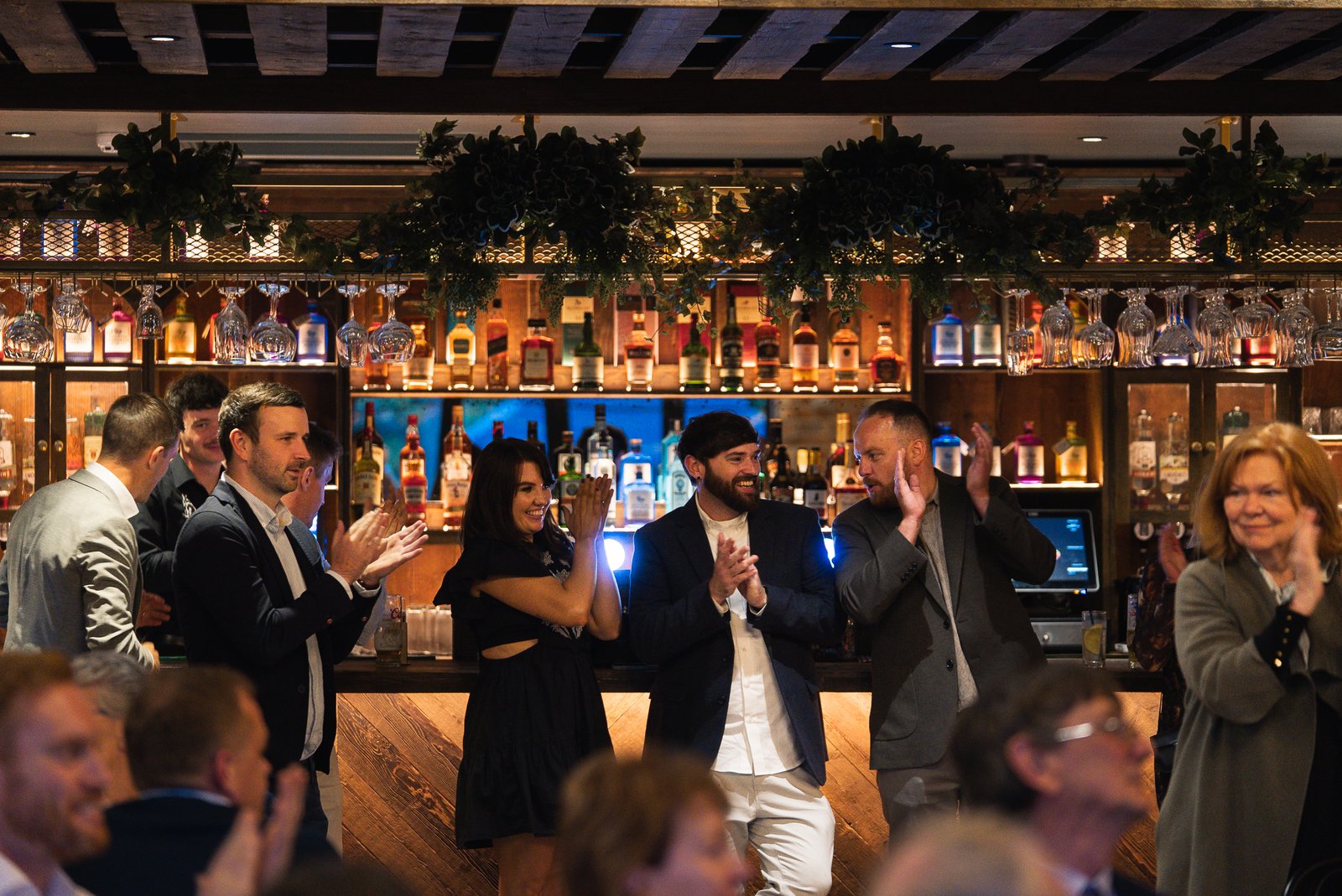 bar