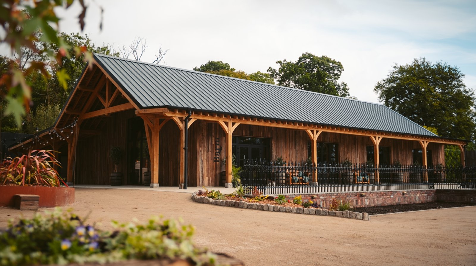HideawayBarn