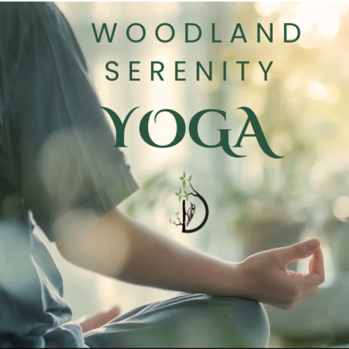 woodland serenity yoga - Drumhierny